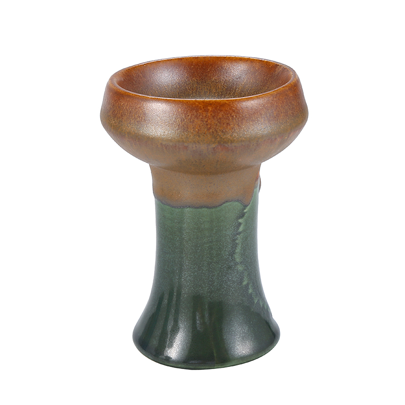 Hookah Bowl with Glaze