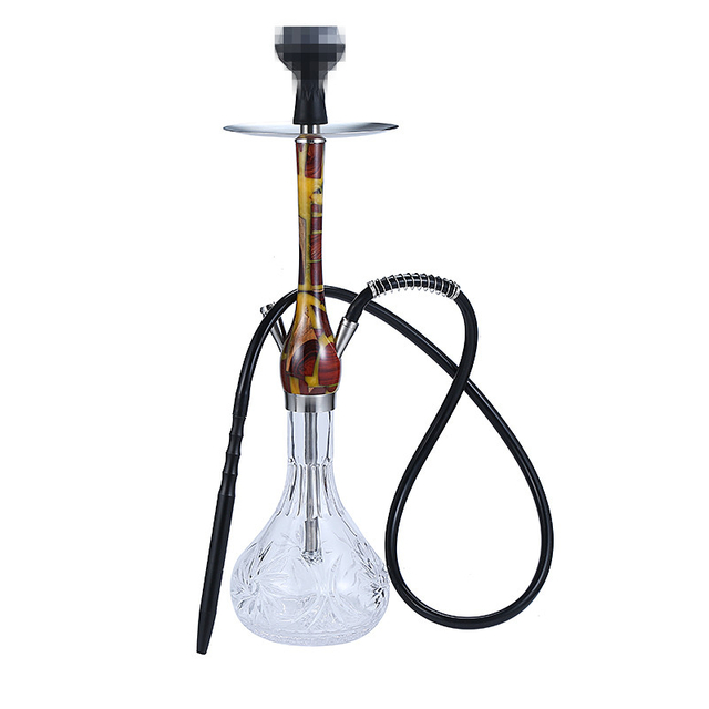 Metal Custom Good Quality Smoking Hookah Set 