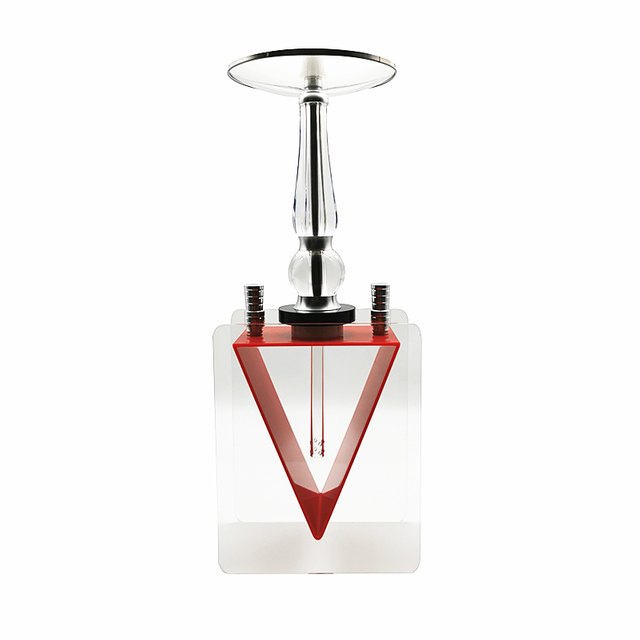 Acrylic Custom Diamand Style Smoking Hookah Set 