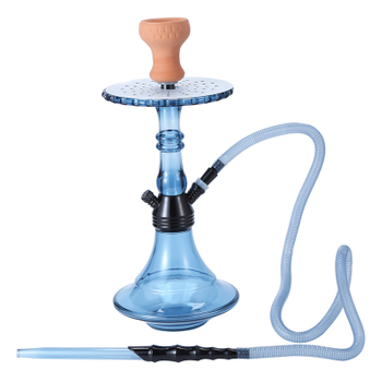 good design 1 hose acrylic smoking shisha hookah 