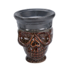 Ceramic Skull Hookah Bowl Sheesha Head