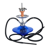 Swimming Pool Floating Water LED Acrylic UFO Shisha Hookah 