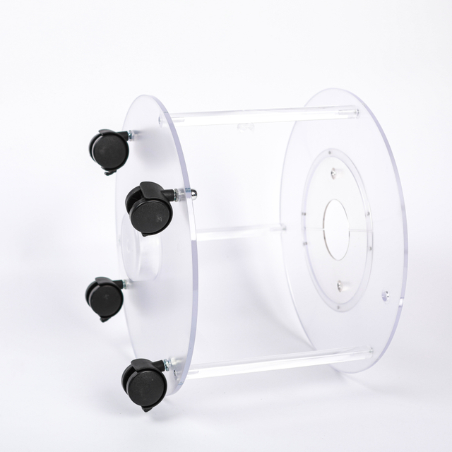 New Design Acrylic Hookah Table Portable Stands Shisha Tisch Shisha Table