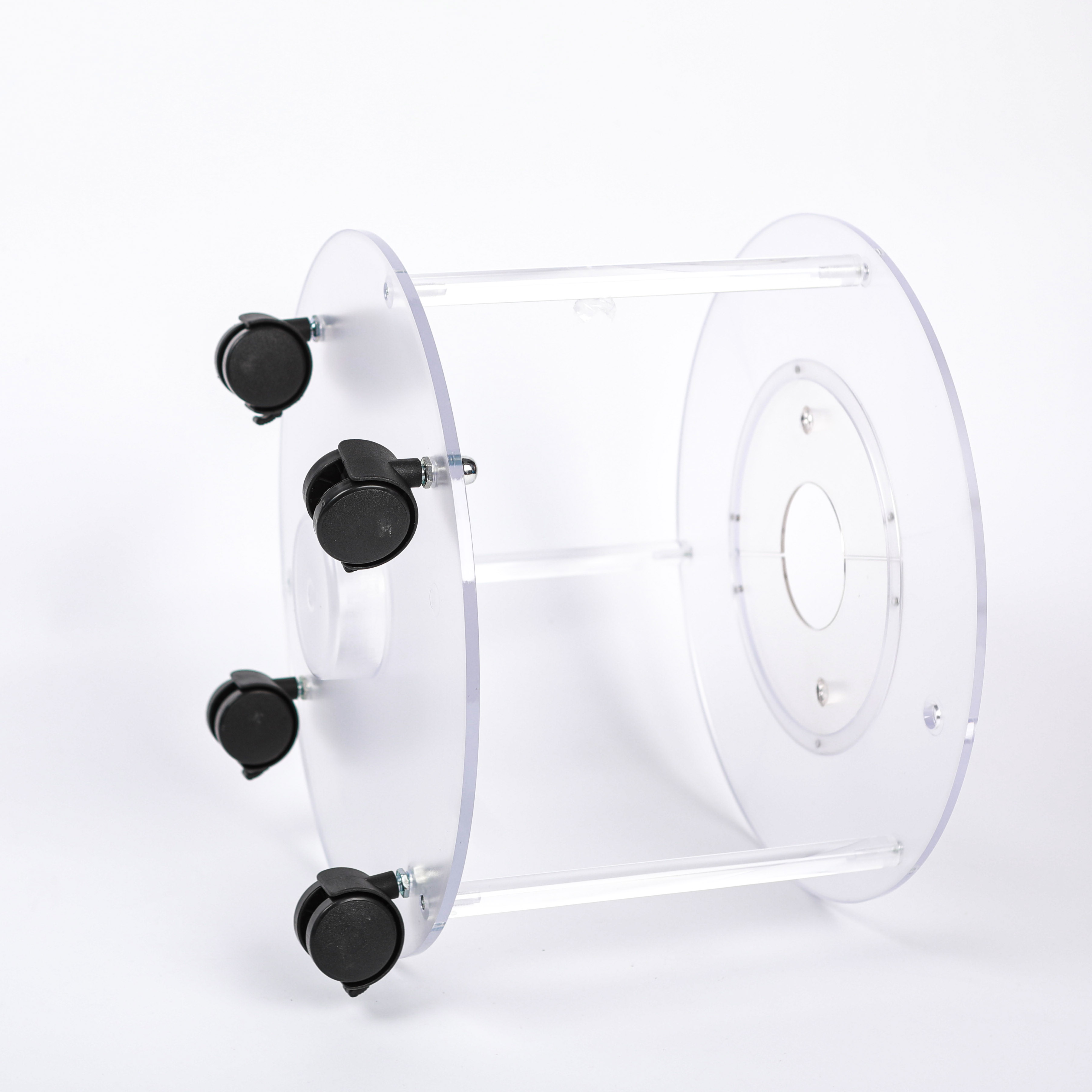 New Design Acrylic Hookah Table Portable Stands Shisha Tisch Shisha Table