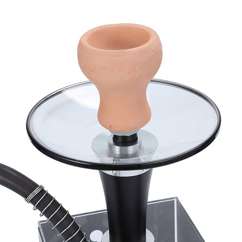 Amazon Cheap Wholesale Custom Cube Deluxe Square Travel Hookah