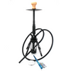 Luxury Big Rocket Shape Hookah Set With LED Light