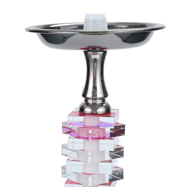 Pink Hookah Shisha Nargila Bar Narguile