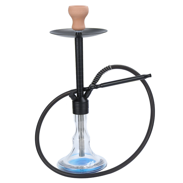 Simple Metal Hookah