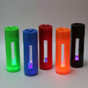 Plastic Car Led Cup Smoking Hookah with Led