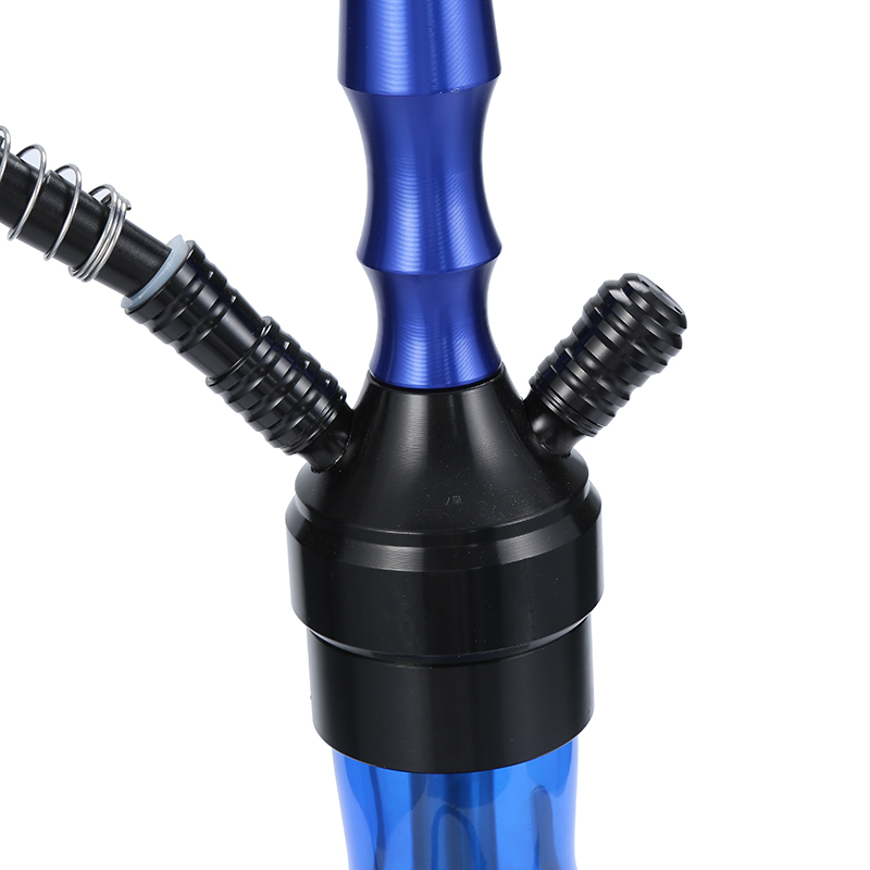 Premium Medium Aluminum Hookah