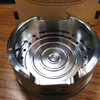 Nagrani Germany Stainless Steel Shisha Hookah Bowl Narguile Smoke Charcoal Holder HMD