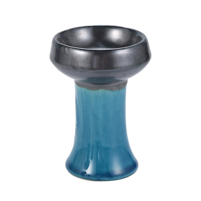 Hookah Bowl with Glaze