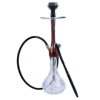 Metal Custom Good Quality Smoking Hookah Set 