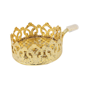 Hookah Charcoal Holder Shisha Charcoal Heat Management System for Hookah Bowls