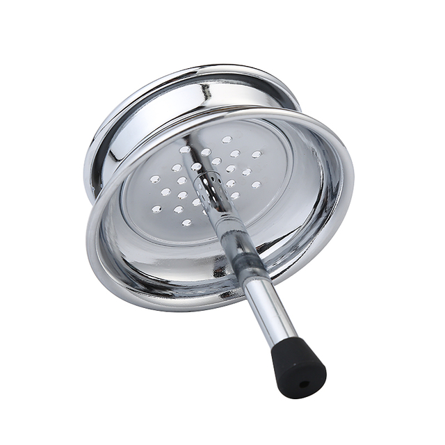 Stainless Steel Hookah Charcoal Holder for Smoking Shisha Hookah Heat Management System