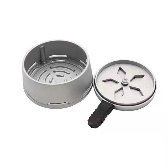 Universal Hookah Bowl Cover Fits with Almost All Hookah Bowls Hookah Heat Management Hookah Charcoal Holder 