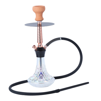 Factory Wholesale Plating Spray Paint Portable Russian Shisha