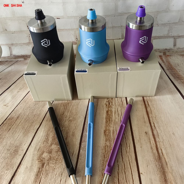 Amotion Roam Hookah Small Shisha Portable Amotion Rome Asher Hookah Chicha Travel Amotion Shisha