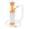 Luxury Style Easy To Carry Cup Style Leisure Hookah with LED Light