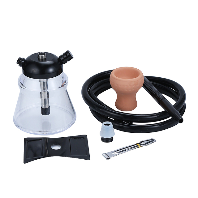 Plastic Portable Mini Hookah