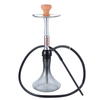 Large Hookah Set 1 Hose Premium Glass Hookah Kit with Shisha Accessories