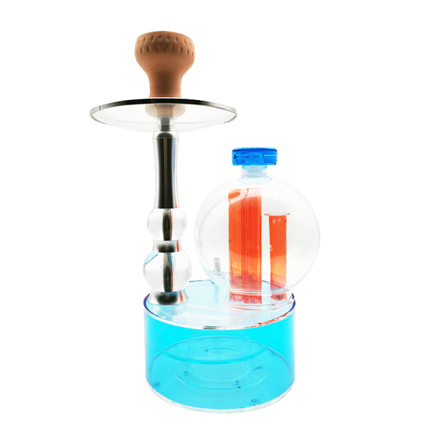 Unique Design Acrylic Hookah