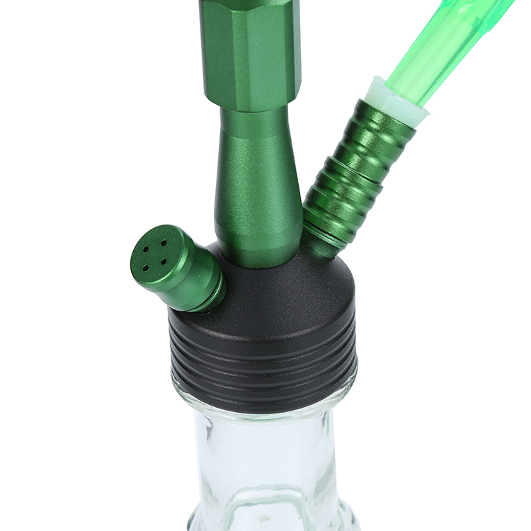 Aluminum Alloy Hookah