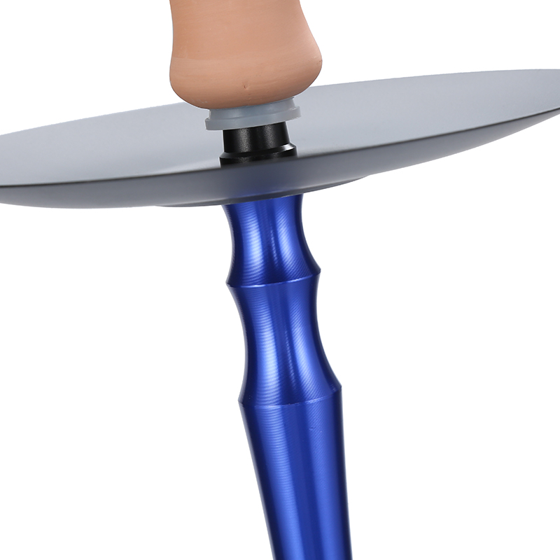 Premium Medium Aluminum Hookah