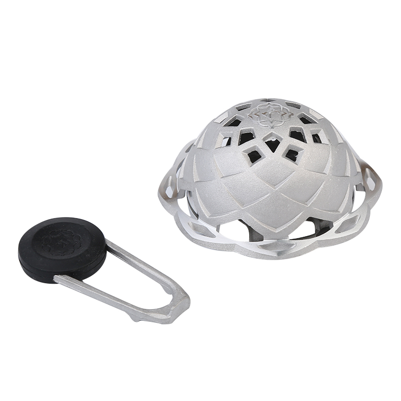Kaloud Lotus II Hookah Bowl - Aluminum Shisha Bowl Hookah HMD