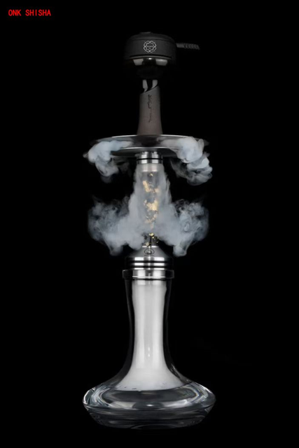 Steamulation X Pansion Mini Hookah Stainless Steel Steamulation Hukka Stainless Steel Mini Russia Hookah