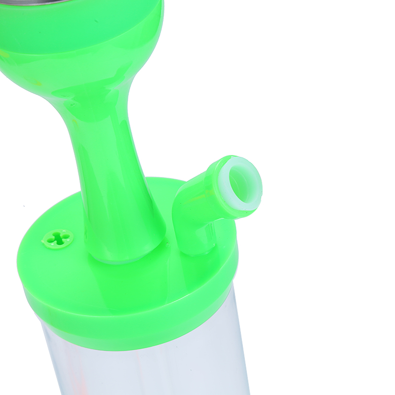 Luxury Style Easy To Carry Cup Style Leisure Hookah with LED Light