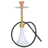  Luxury Hookah Pipes Chicha Shisha Vz Custom Hookah Sheesha Metal Cartoon Hooka
