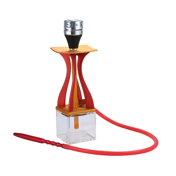 High Quality Tall Szie Cube Hookah