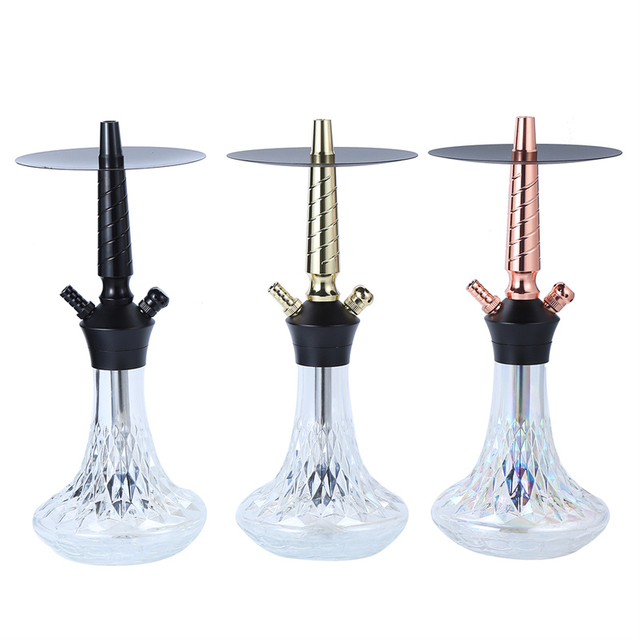 Factory Wholesale Plating Spray Paint Portable Russian Shisha