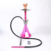 Colorful Hookah with Acrylic Vase And LED Lighting