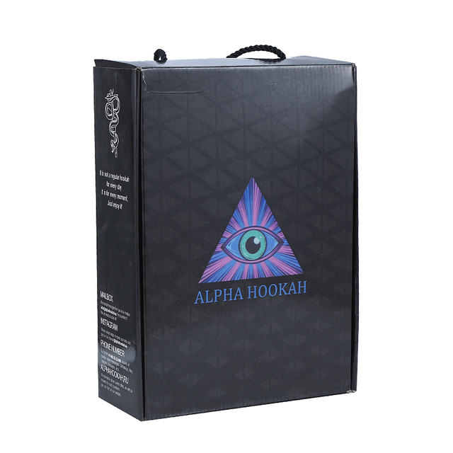 Alpha Hookah Model S