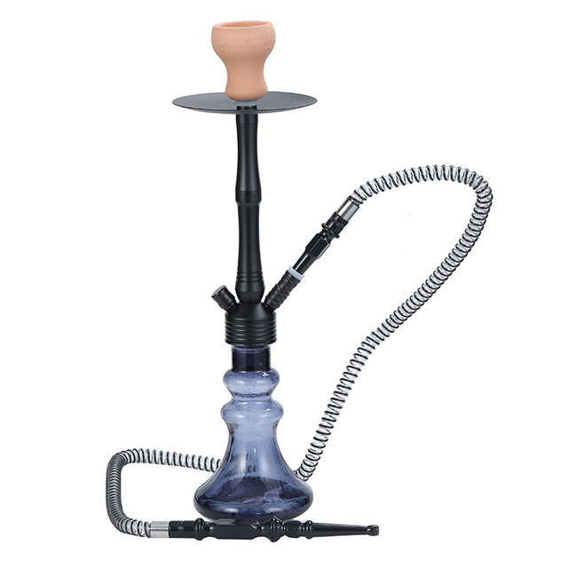 Cheap Medium Size Metal Hookah