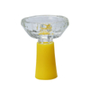 Crystal Shisha Head Hookah Shisha Bowl Silicone Bowl Heat Up Hookah Accessories