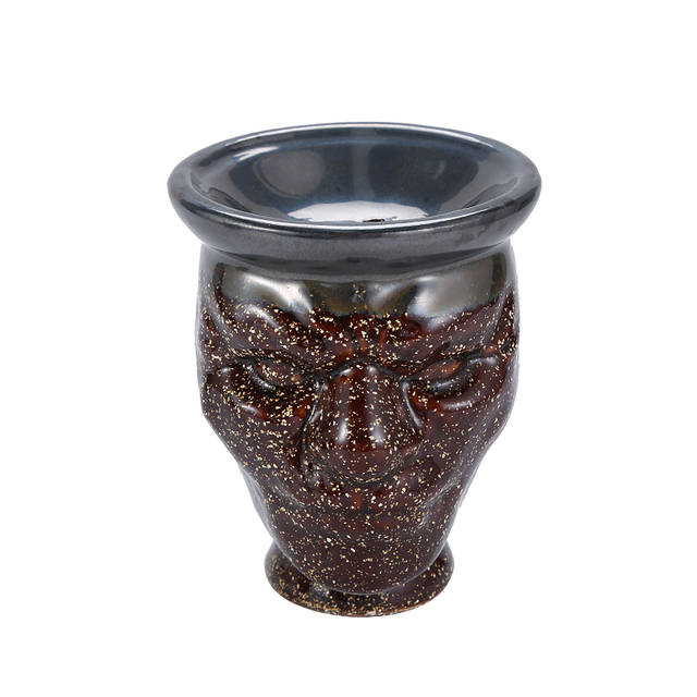 Skull Shisha Head Hookah Bowl
