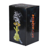Portable Colored Smoke E Hookah Acrylic Cute LED Hookah 